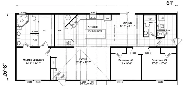 Champion-ESD-A-26402-64-Floor-Plan-New-Alex Champion ESDA26402-64 Sectional Home