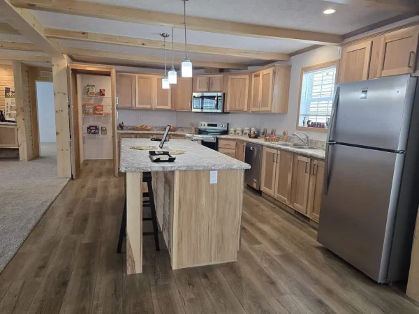 Champion-ESD-A-26402-Kitchen2-New-Alex Champion ESDA26402-64 Sectional Home