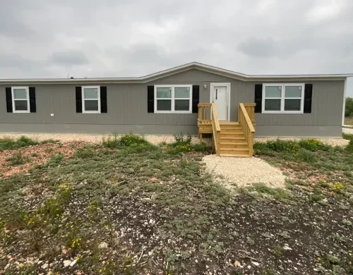 Clayton 4-Bedroom Double Wide Mobile Home