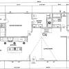 Pleasant-Valley-G-3462-Floor-Plan-Greensburg Pleasant Valley G-3462 Sectional Home